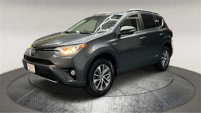 used 2016 Toyota RAV4 Hybrid car, priced at $18,995