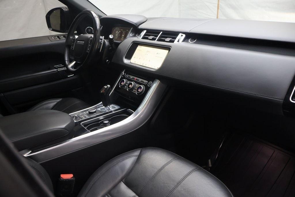used 2017 Land Rover Range Rover Sport car, priced at $21,495