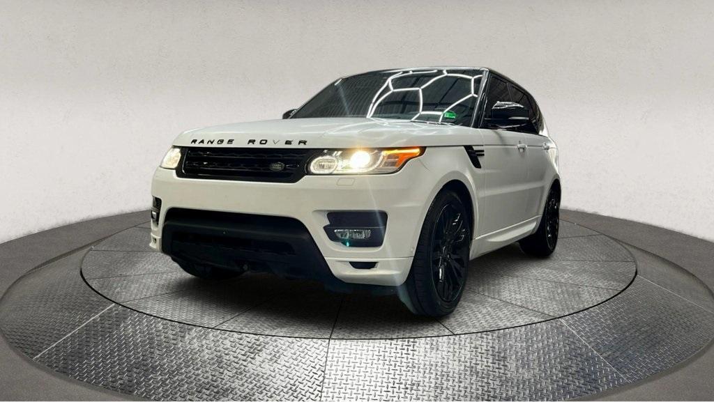 used 2017 Land Rover Range Rover Sport car, priced at $21,495