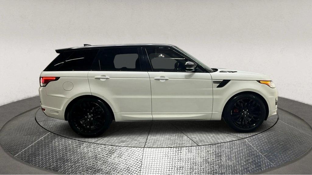 used 2017 Land Rover Range Rover Sport car, priced at $21,495