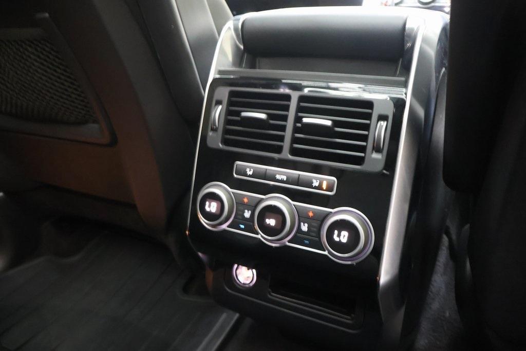 used 2017 Land Rover Range Rover Sport car, priced at $21,495