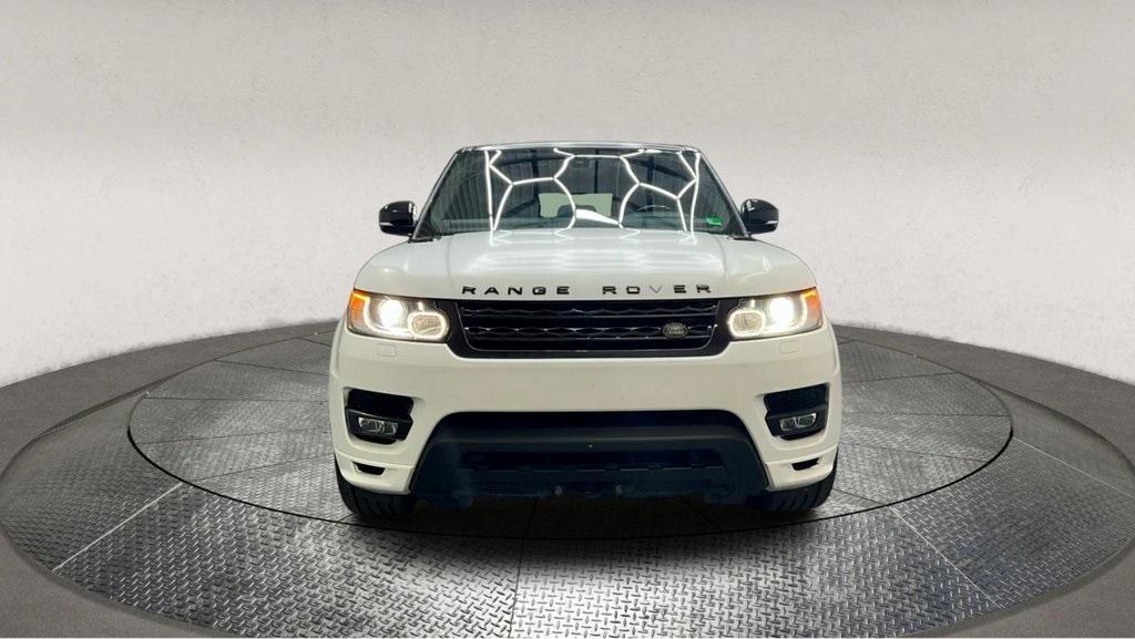 used 2017 Land Rover Range Rover Sport car, priced at $21,495