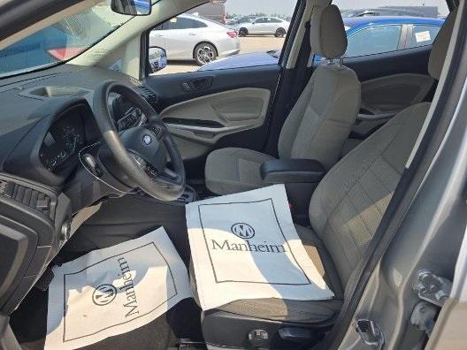 used 2018 Ford EcoSport car, priced at $10,995