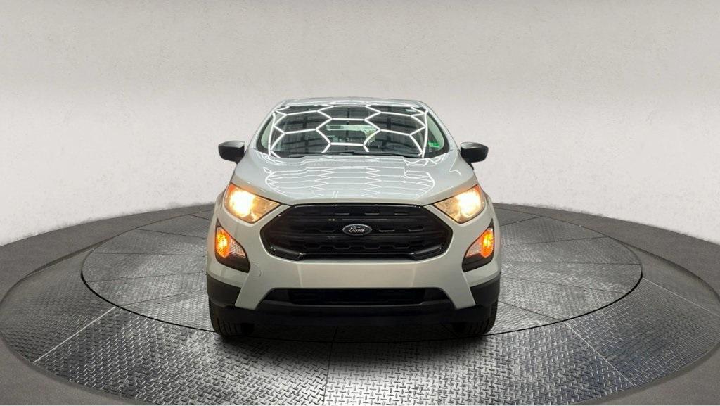 used 2018 Ford EcoSport car, priced at $10,795