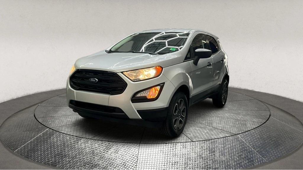 used 2018 Ford EcoSport car, priced at $10,795