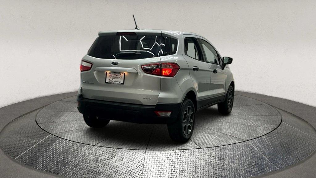 used 2018 Ford EcoSport car, priced at $10,795
