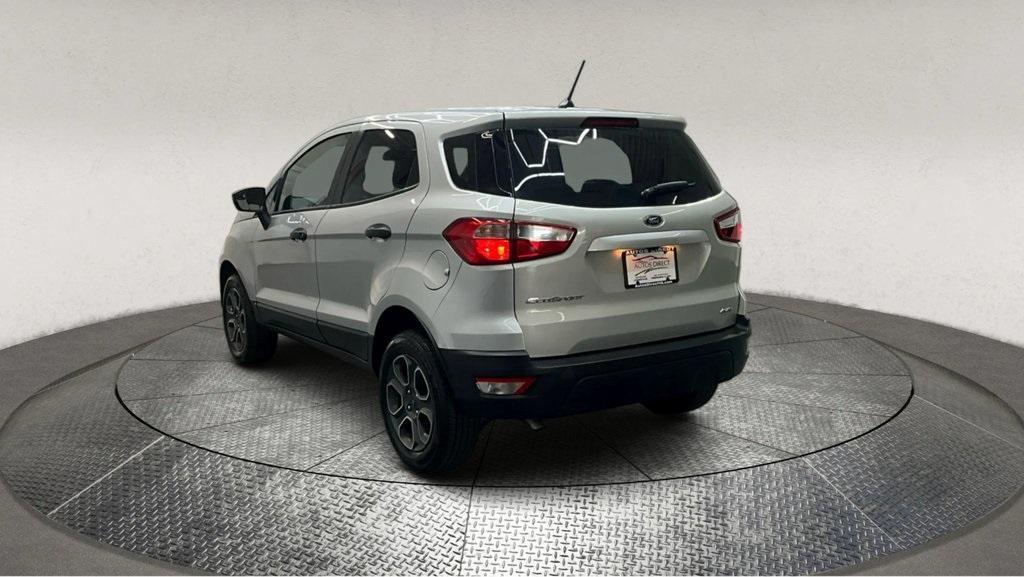 used 2018 Ford EcoSport car, priced at $10,795