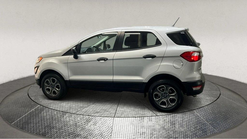 used 2018 Ford EcoSport car, priced at $10,795
