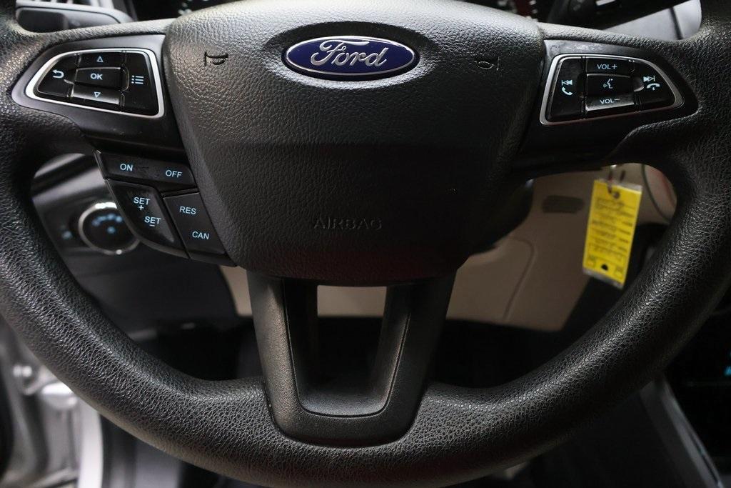 used 2018 Ford EcoSport car, priced at $10,795
