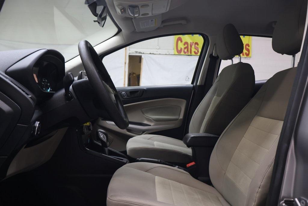 used 2018 Ford EcoSport car, priced at $10,795