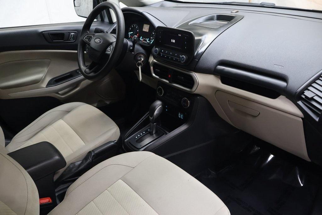 used 2018 Ford EcoSport car, priced at $10,795
