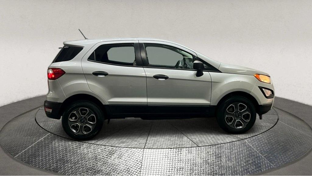 used 2018 Ford EcoSport car, priced at $10,795