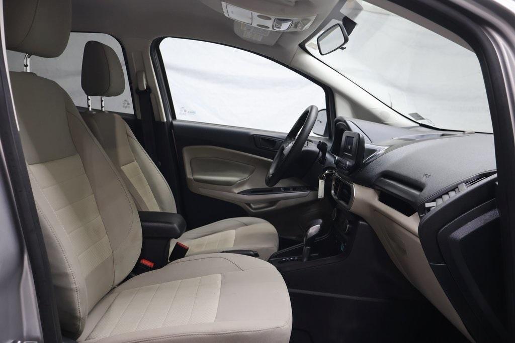 used 2018 Ford EcoSport car, priced at $10,795