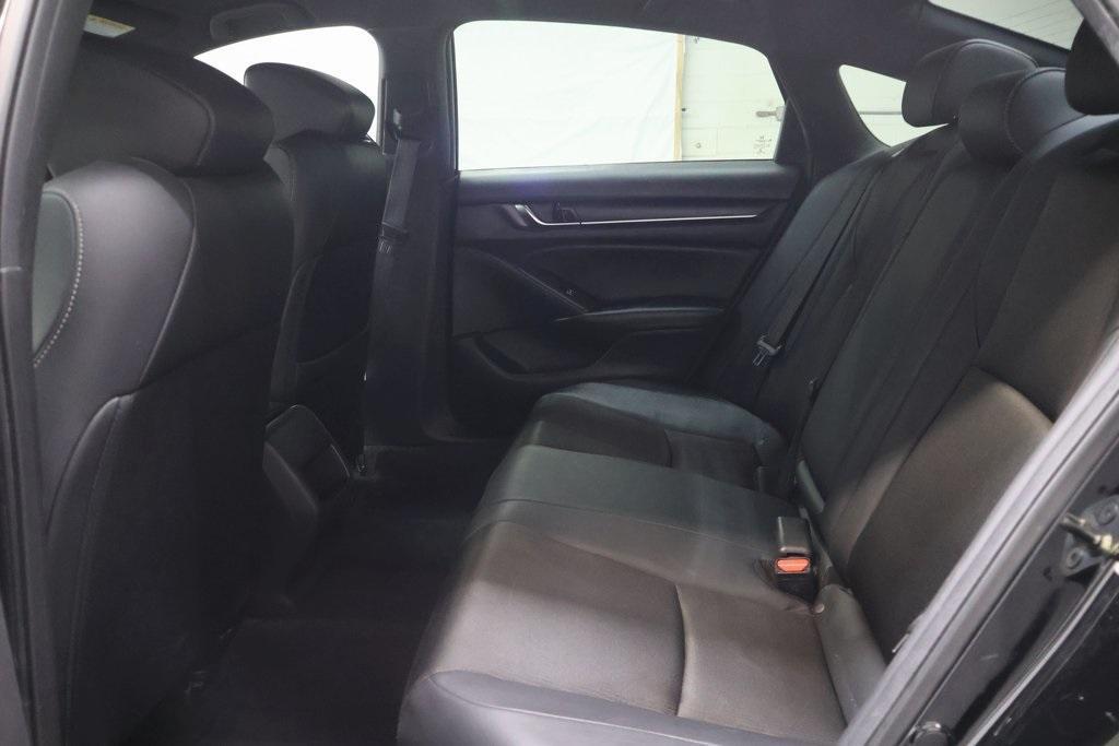 used 2020 Honda Accord car, priced at $26,995