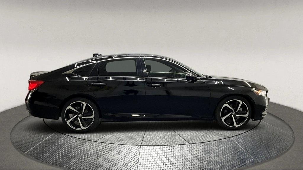 used 2020 Honda Accord car, priced at $26,995