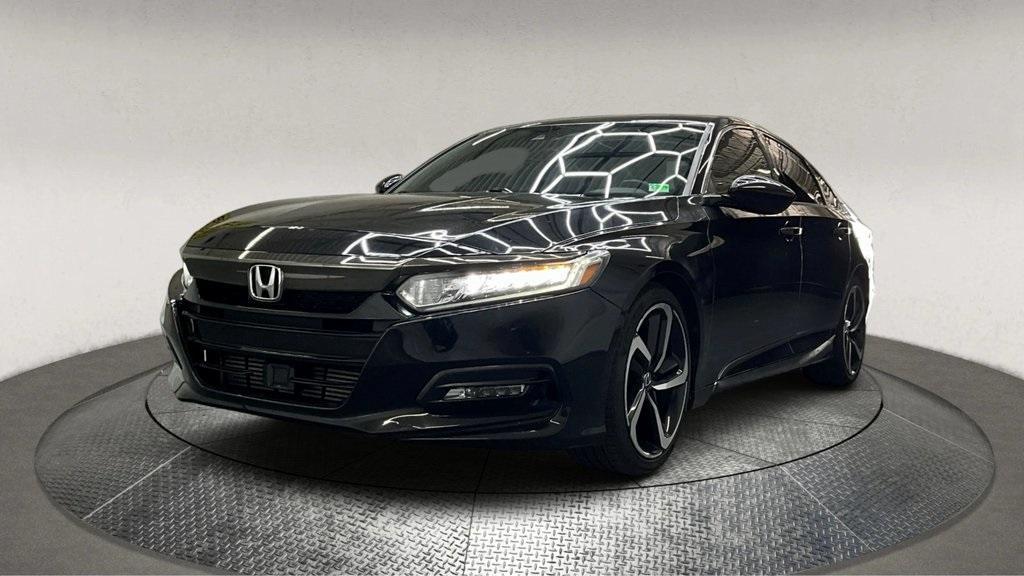 used 2020 Honda Accord car, priced at $26,995