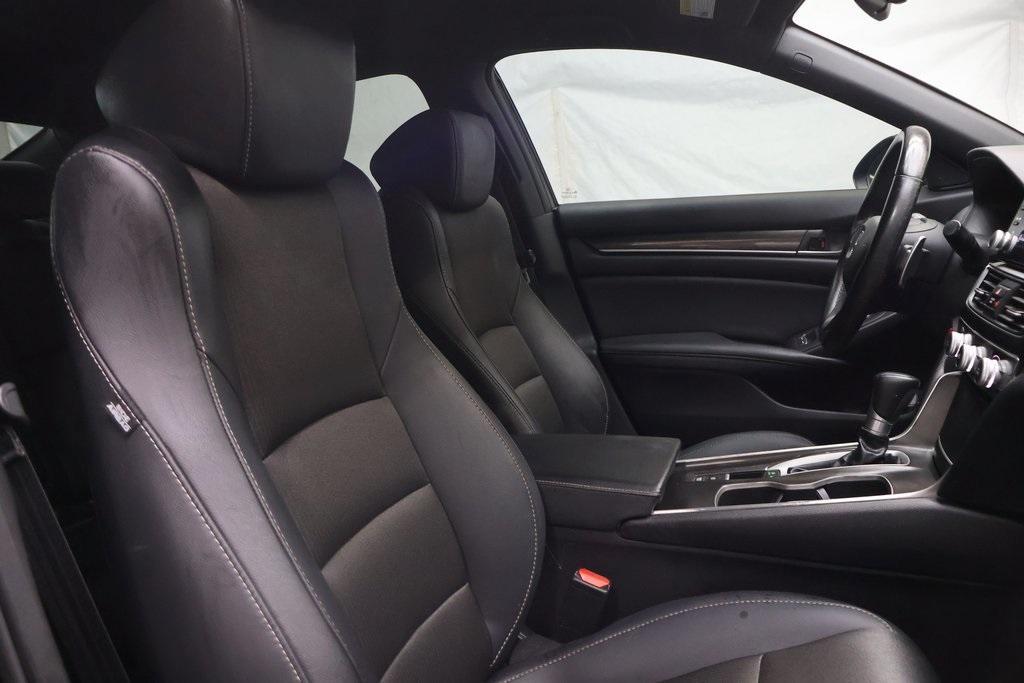 used 2020 Honda Accord car, priced at $26,995