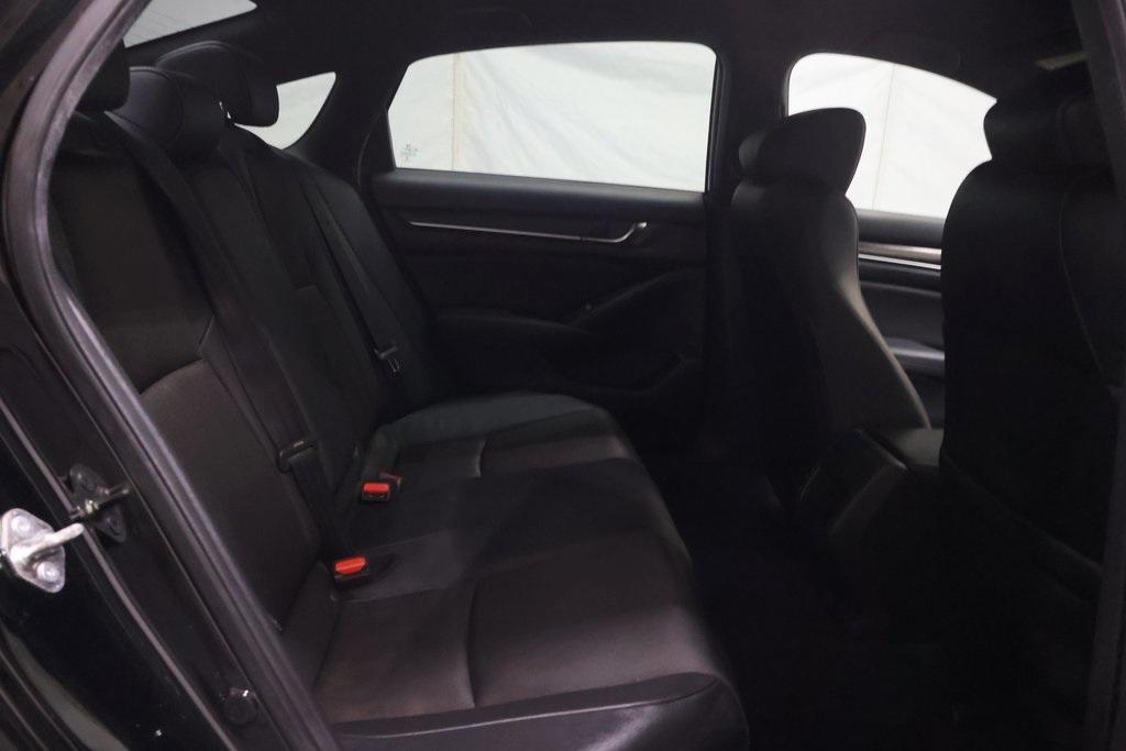 used 2020 Honda Accord car, priced at $26,995
