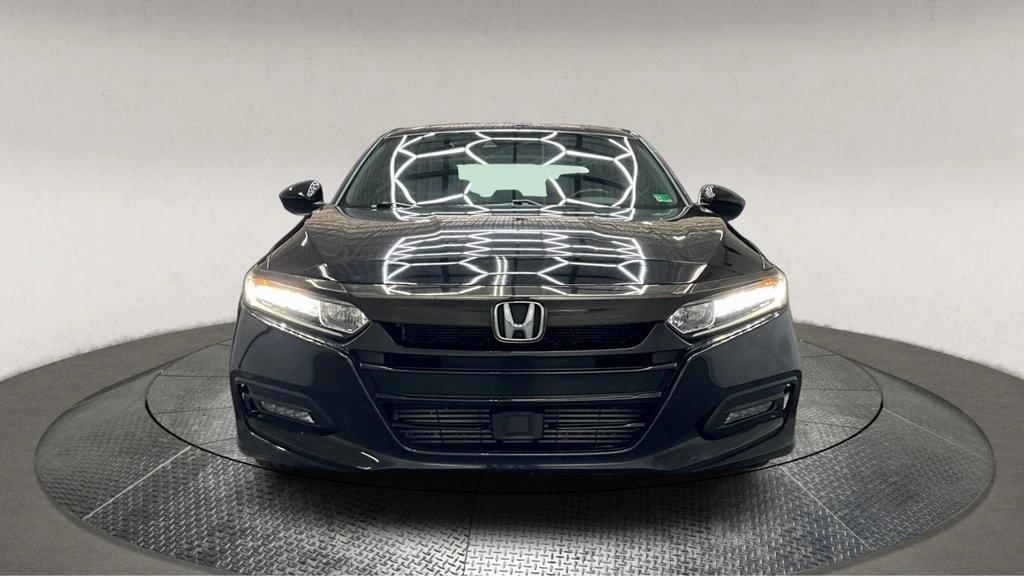 used 2020 Honda Accord car, priced at $26,995