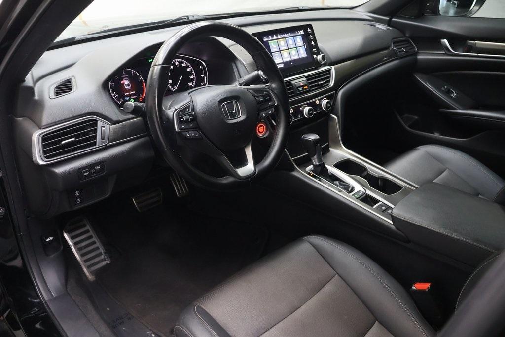 used 2020 Honda Accord car, priced at $26,995