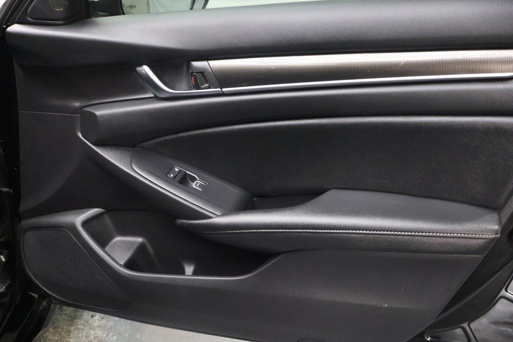 used 2020 Honda Accord car, priced at $26,995