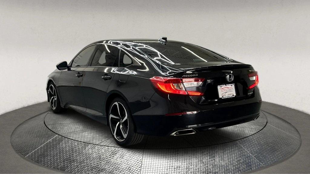 used 2020 Honda Accord car, priced at $26,995