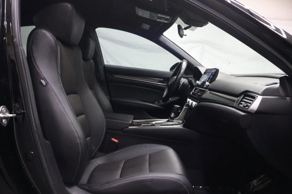 used 2020 Honda Accord car, priced at $26,995
