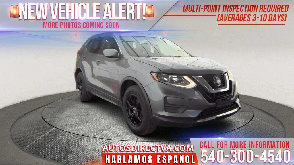 used 2018 Nissan Rogue car, priced at $14,995