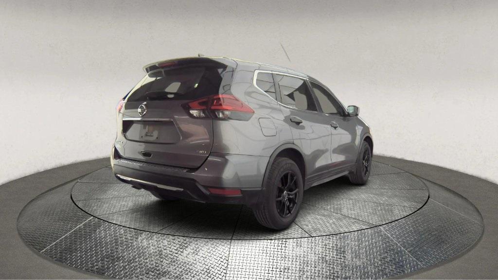 used 2018 Nissan Rogue car, priced at $14,995