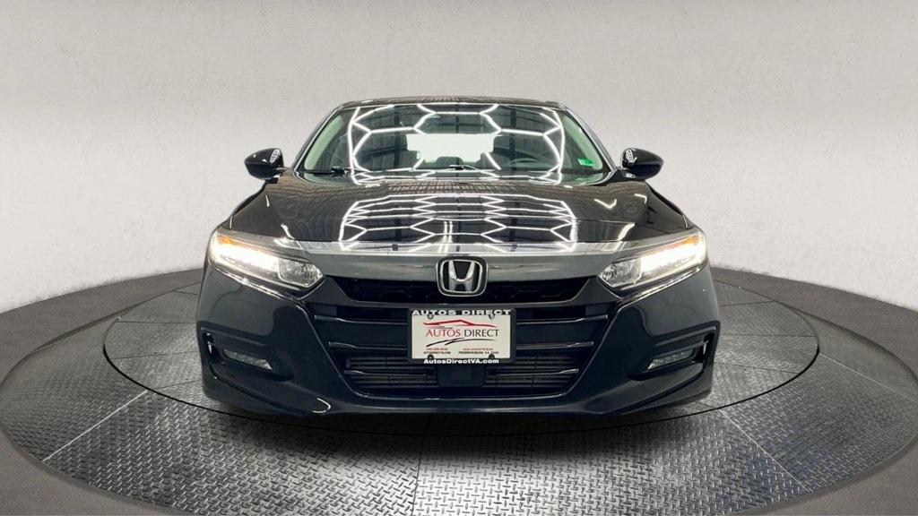 used 2018 Honda Accord car, priced at $19,995