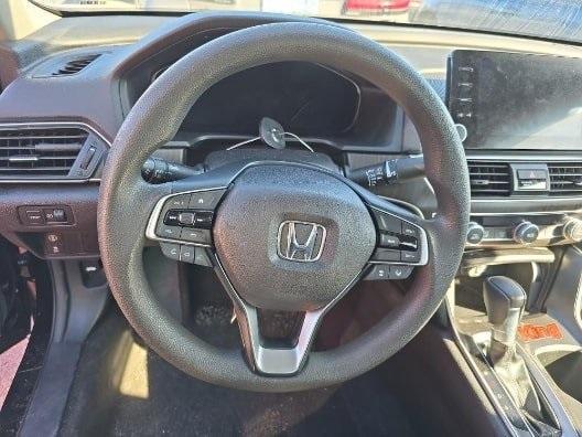 used 2018 Honda Accord car, priced at $20,995