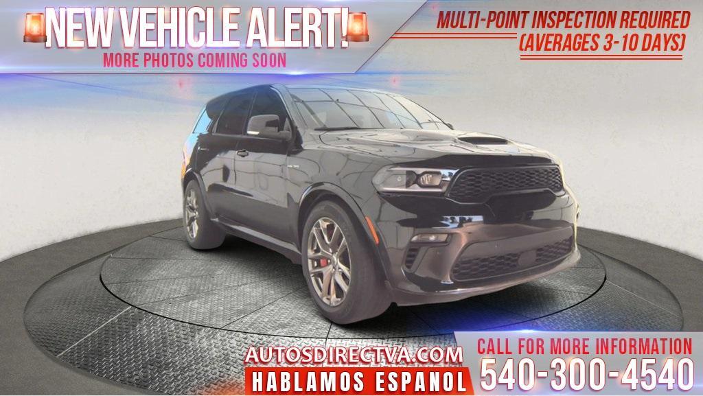 used 2022 Dodge Durango car, priced at $37,995