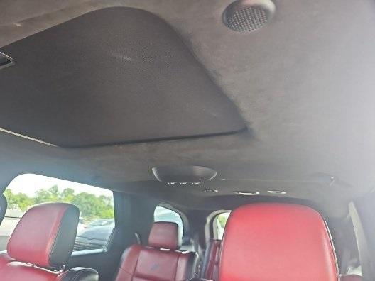 used 2022 Dodge Durango car, priced at $37,995