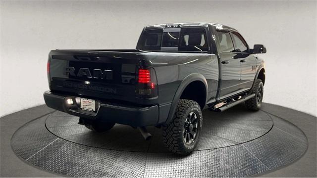 used 2018 Ram 2500 car, priced at $31,995