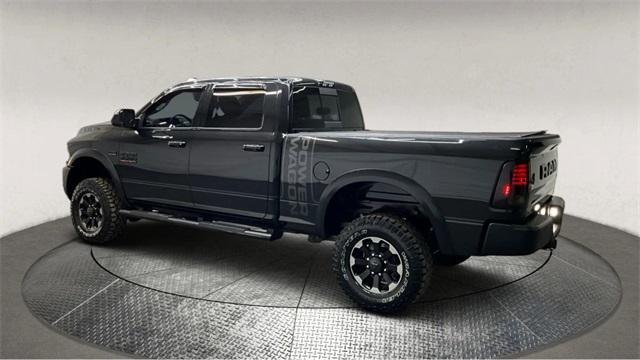 used 2018 Ram 2500 car, priced at $31,995