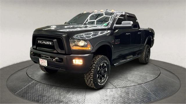 used 2018 Ram 2500 car, priced at $31,995