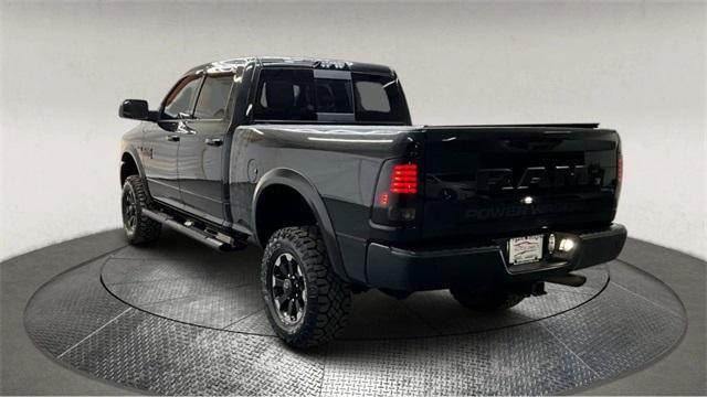 used 2018 Ram 2500 car, priced at $31,995