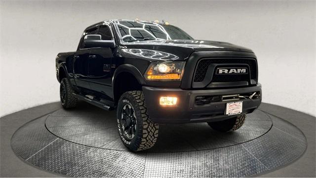 used 2018 Ram 2500 car, priced at $31,995