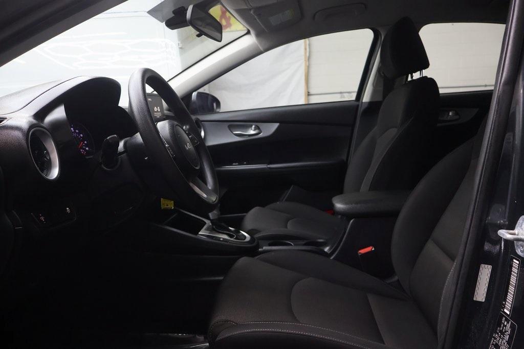 used 2023 Kia Forte car, priced at $16,995