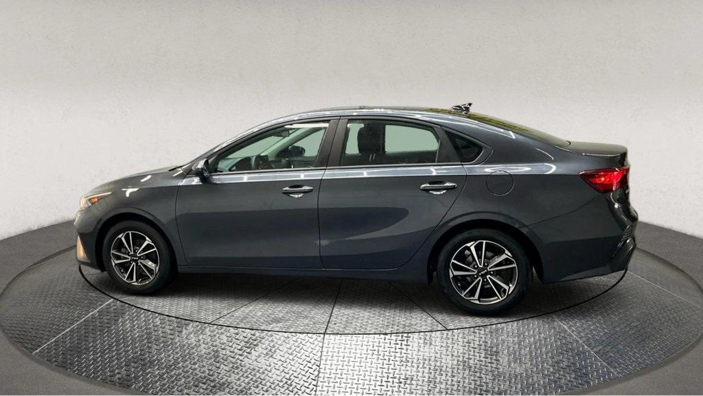 used 2023 Kia Forte car, priced at $16,995