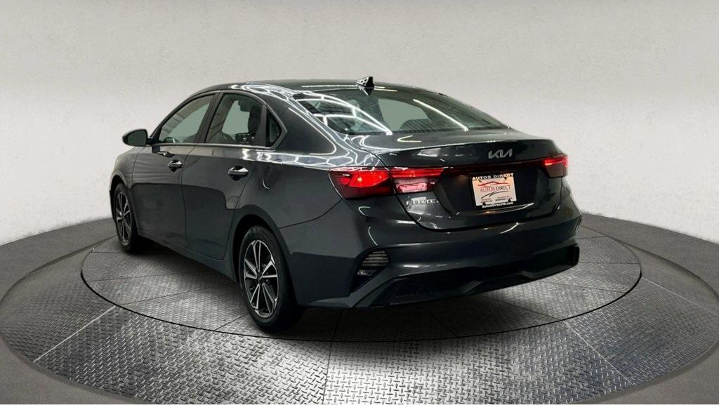 used 2023 Kia Forte car, priced at $16,995