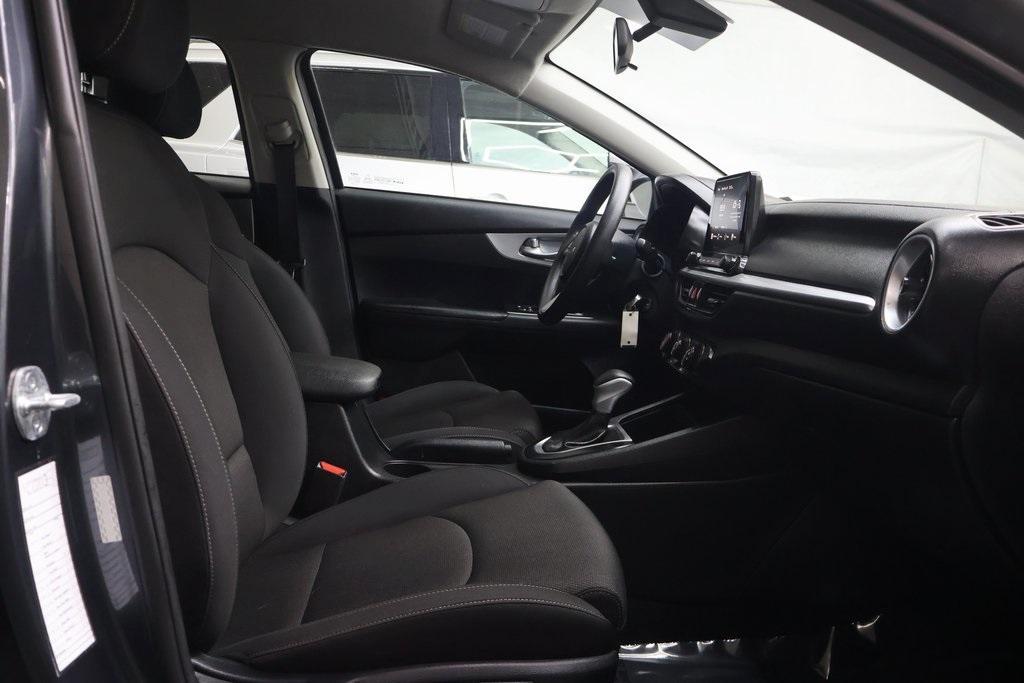 used 2023 Kia Forte car, priced at $16,995