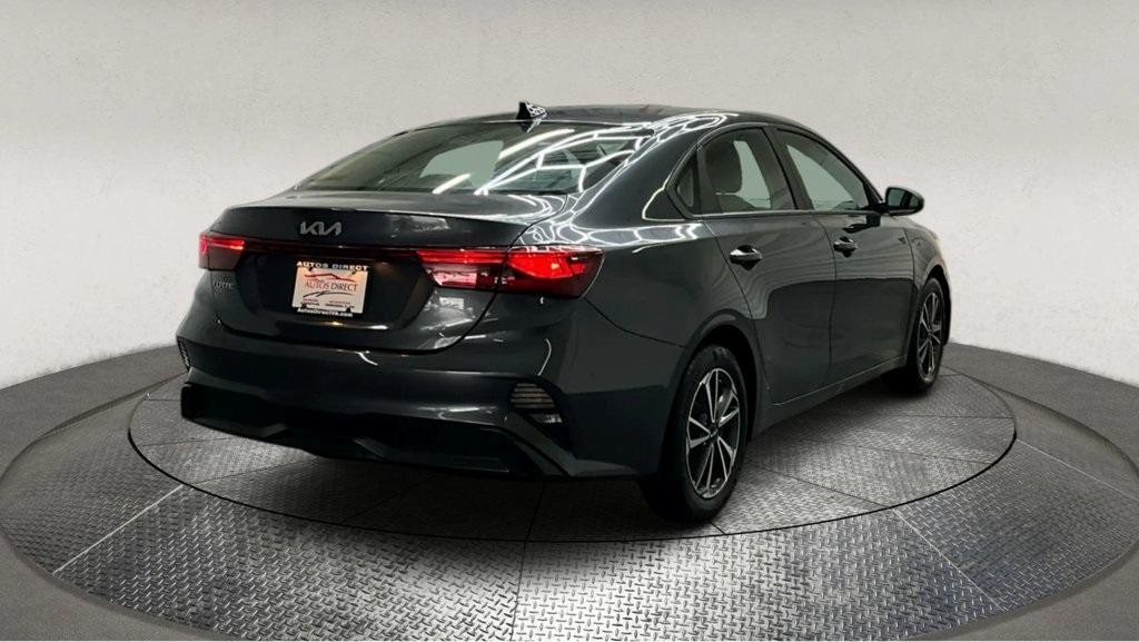 used 2023 Kia Forte car, priced at $16,995