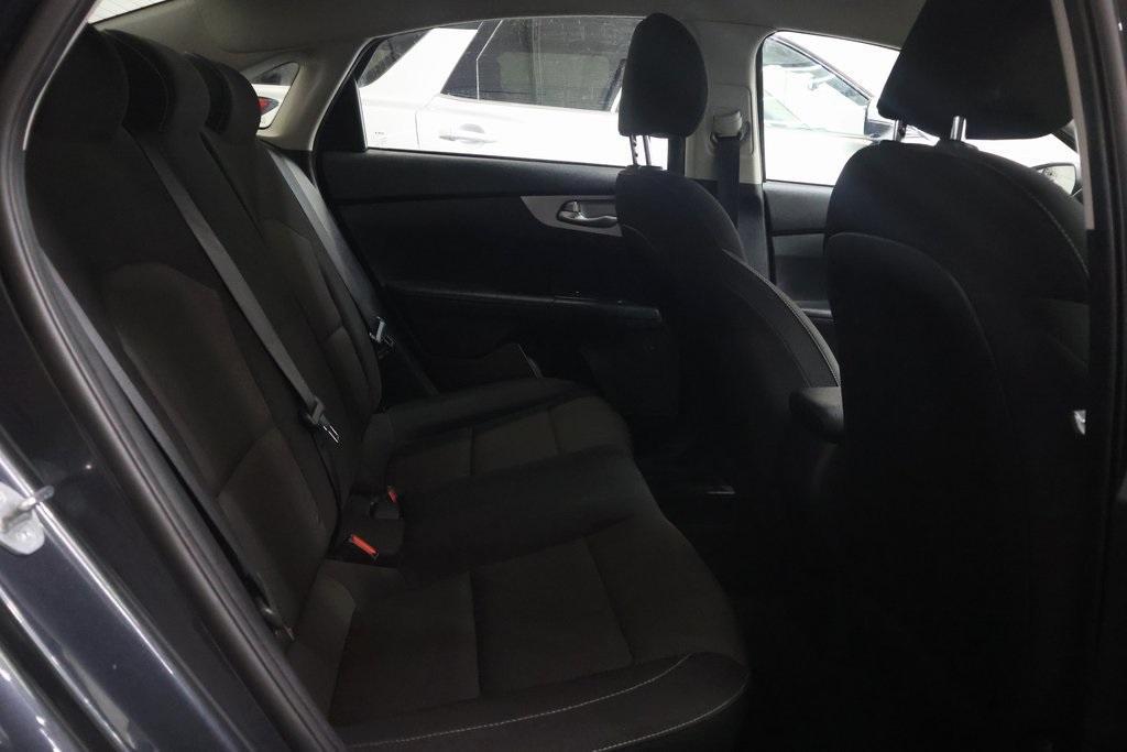 used 2023 Kia Forte car, priced at $16,995