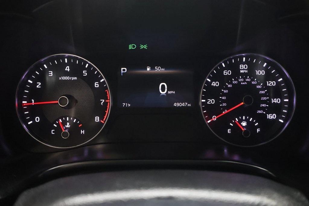 used 2023 Kia Forte car, priced at $16,995
