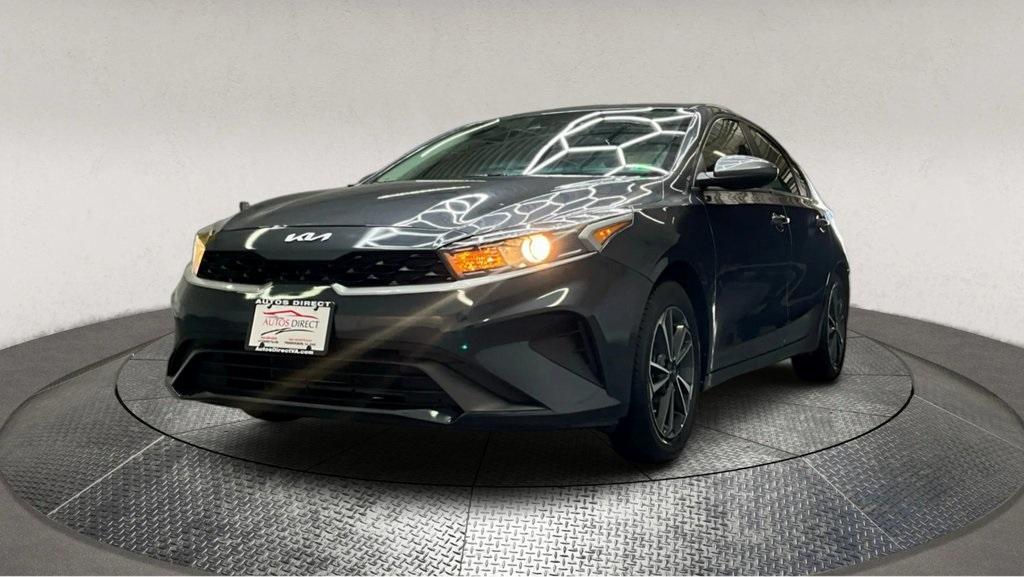 used 2023 Kia Forte car, priced at $16,995