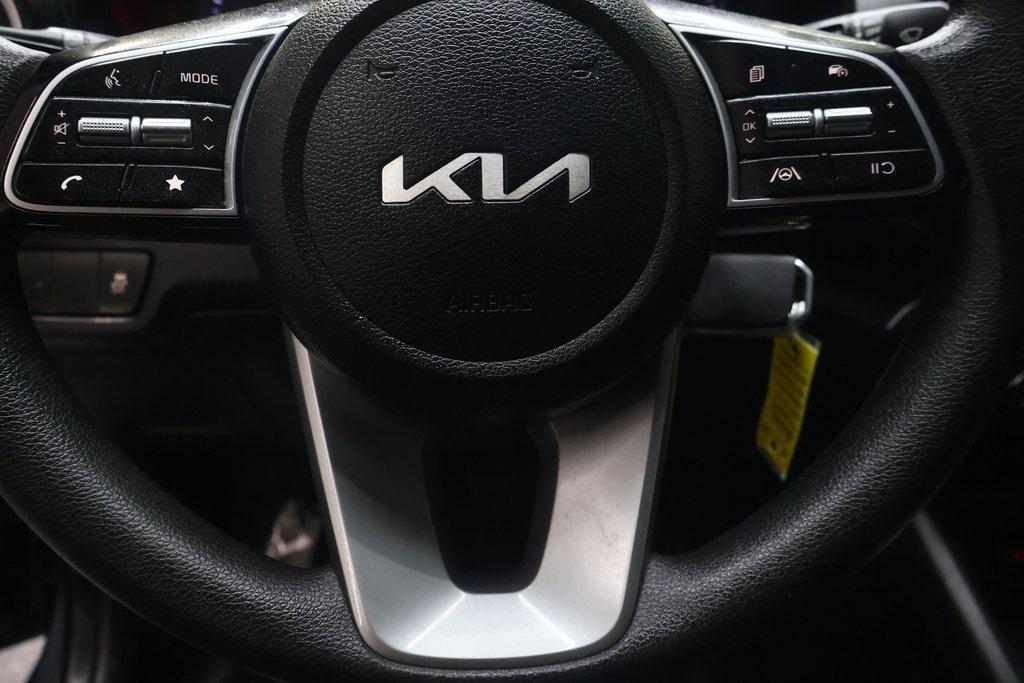 used 2023 Kia Forte car, priced at $16,995