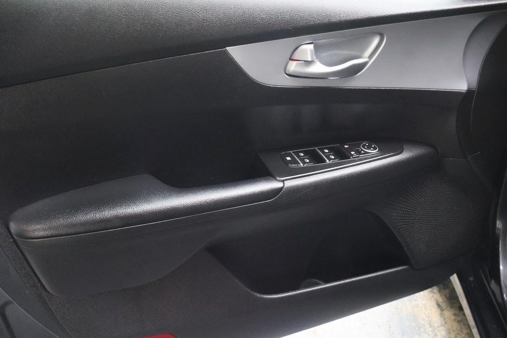 used 2023 Kia Forte car, priced at $16,995