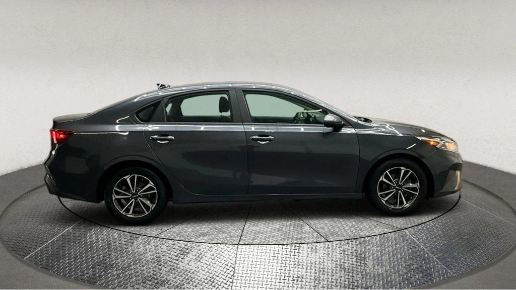 used 2023 Kia Forte car, priced at $16,995