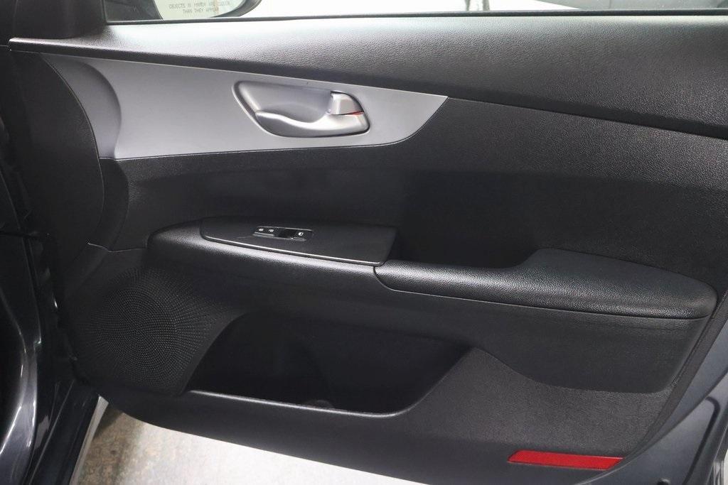 used 2023 Kia Forte car, priced at $16,995